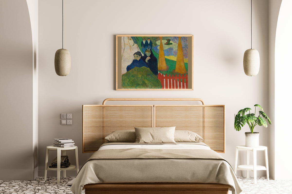 Paul Gauguin — Arlésiennes (Mistral) | Fine Art Print