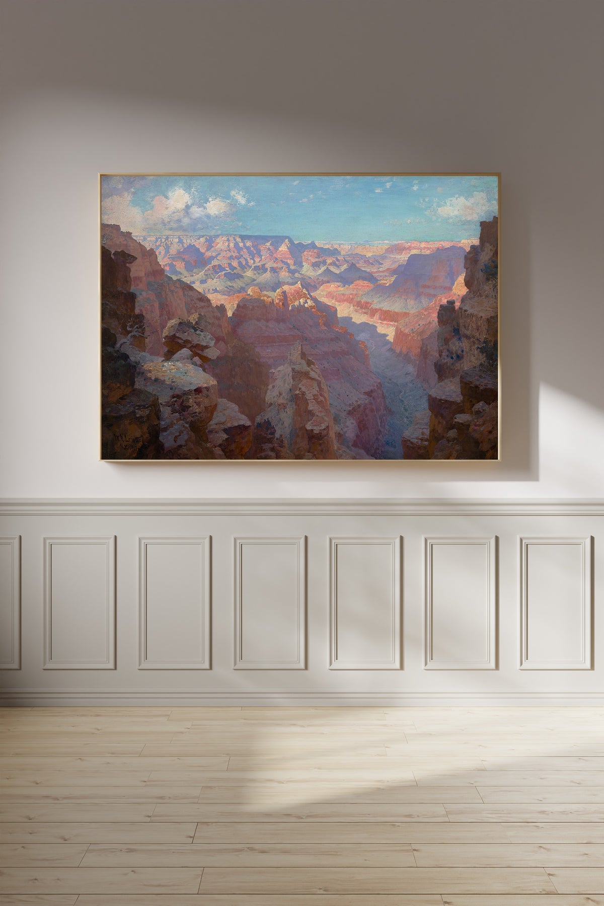 William Robinson Leigh — Grand Canyon | Landscape Fine Art Print
