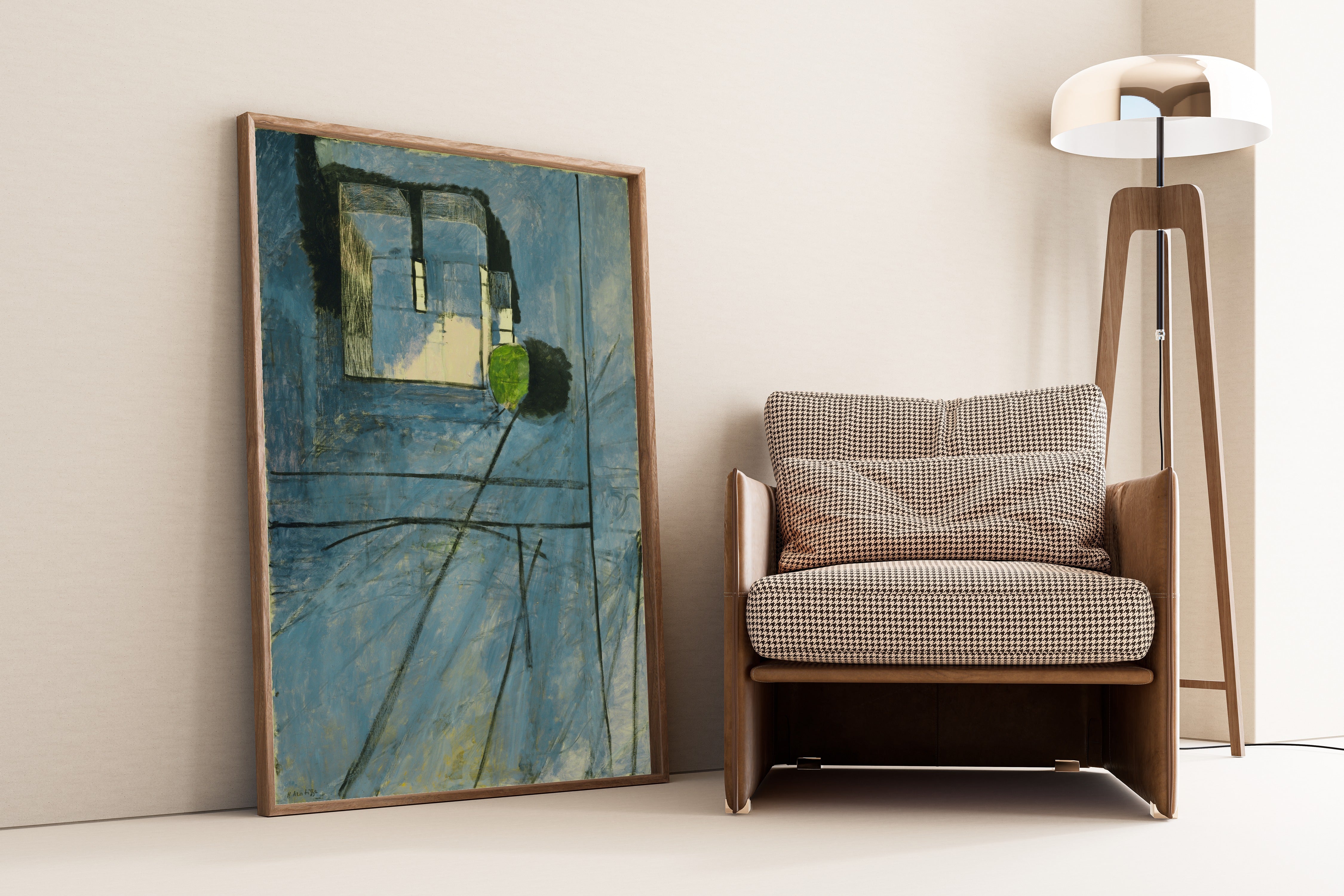 Henri Matisse — View of Notre-Dame | Fine Art Print