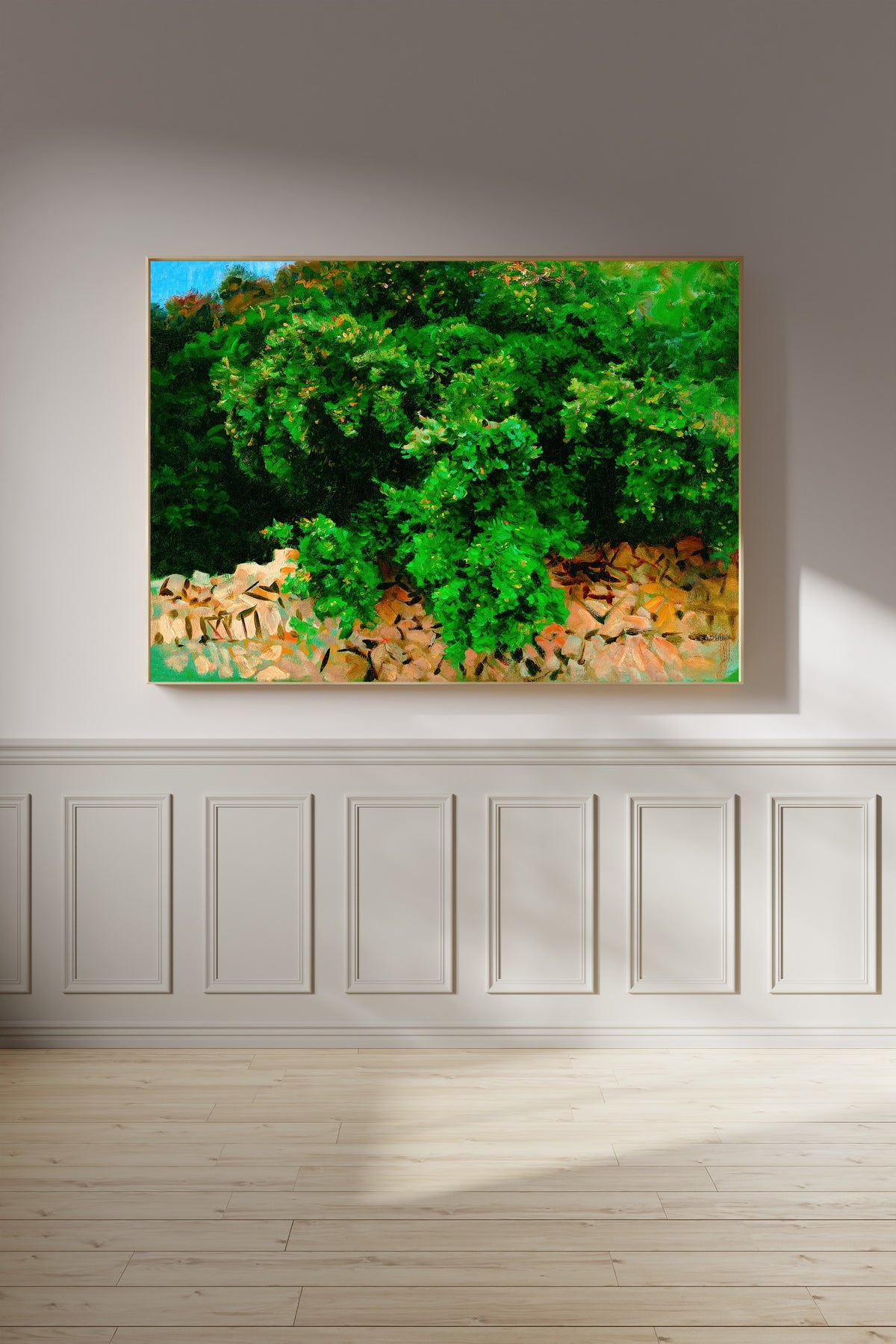 John Singer Sargent — Ilex Wood, Majorca | Fine Art Print