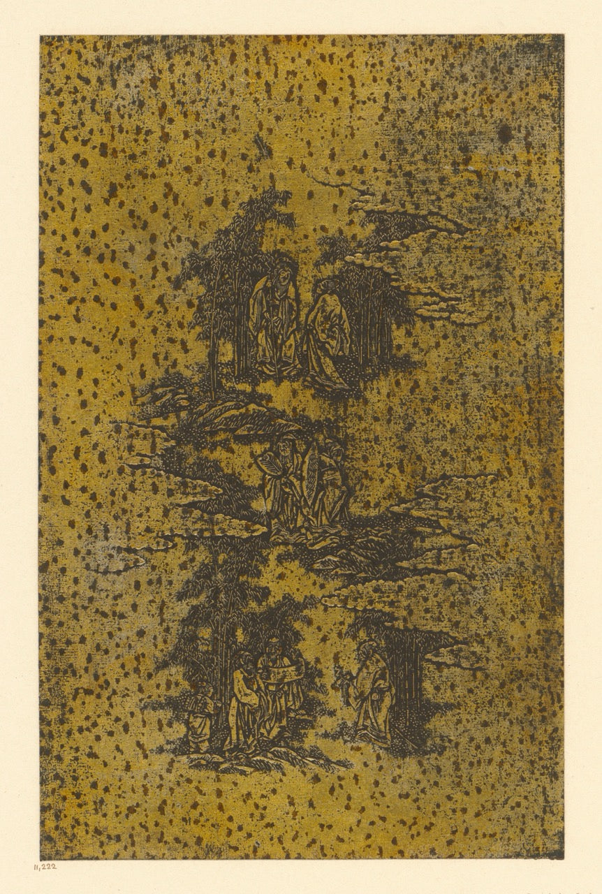 Historic Surface Studies | Graphik Paper Archive (Trade Collection)