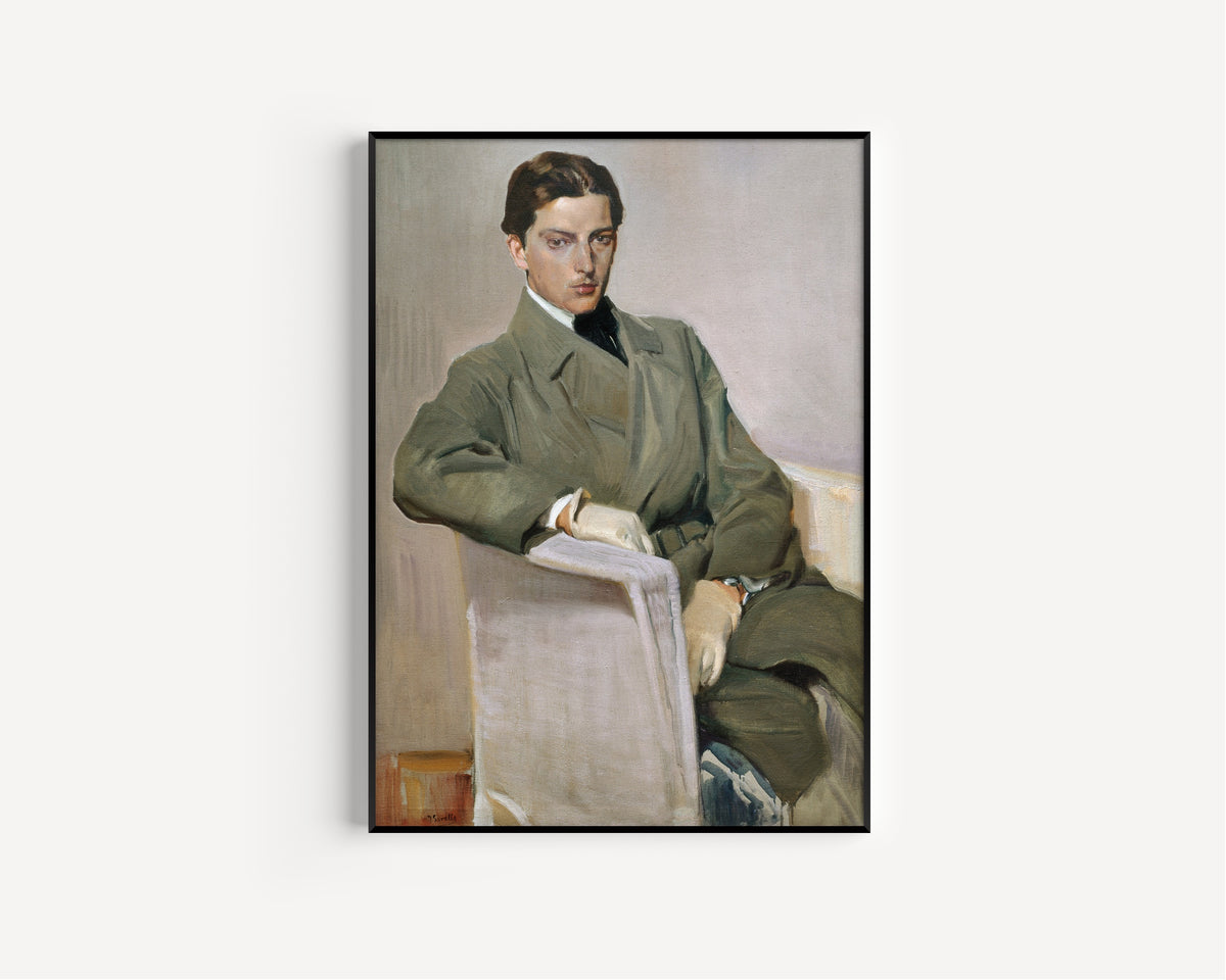 Joaquín Sorolla — Joaquín | Fine Art Print