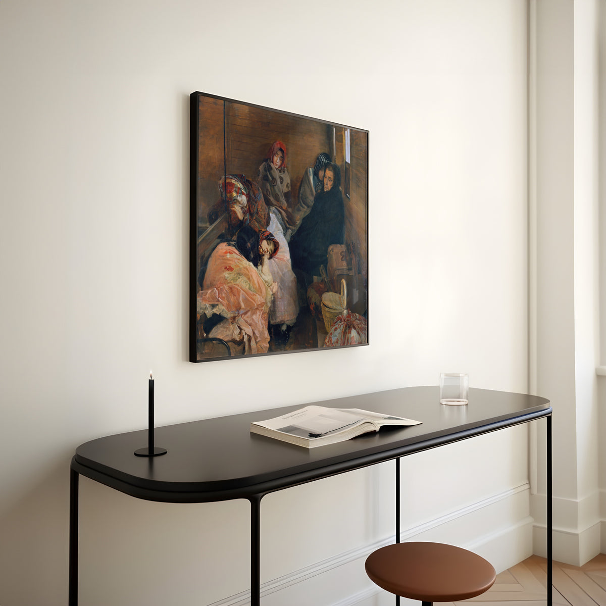 Joaquín Sorolla — White Slave Trade (Trata de blancas) | Fine Art Print