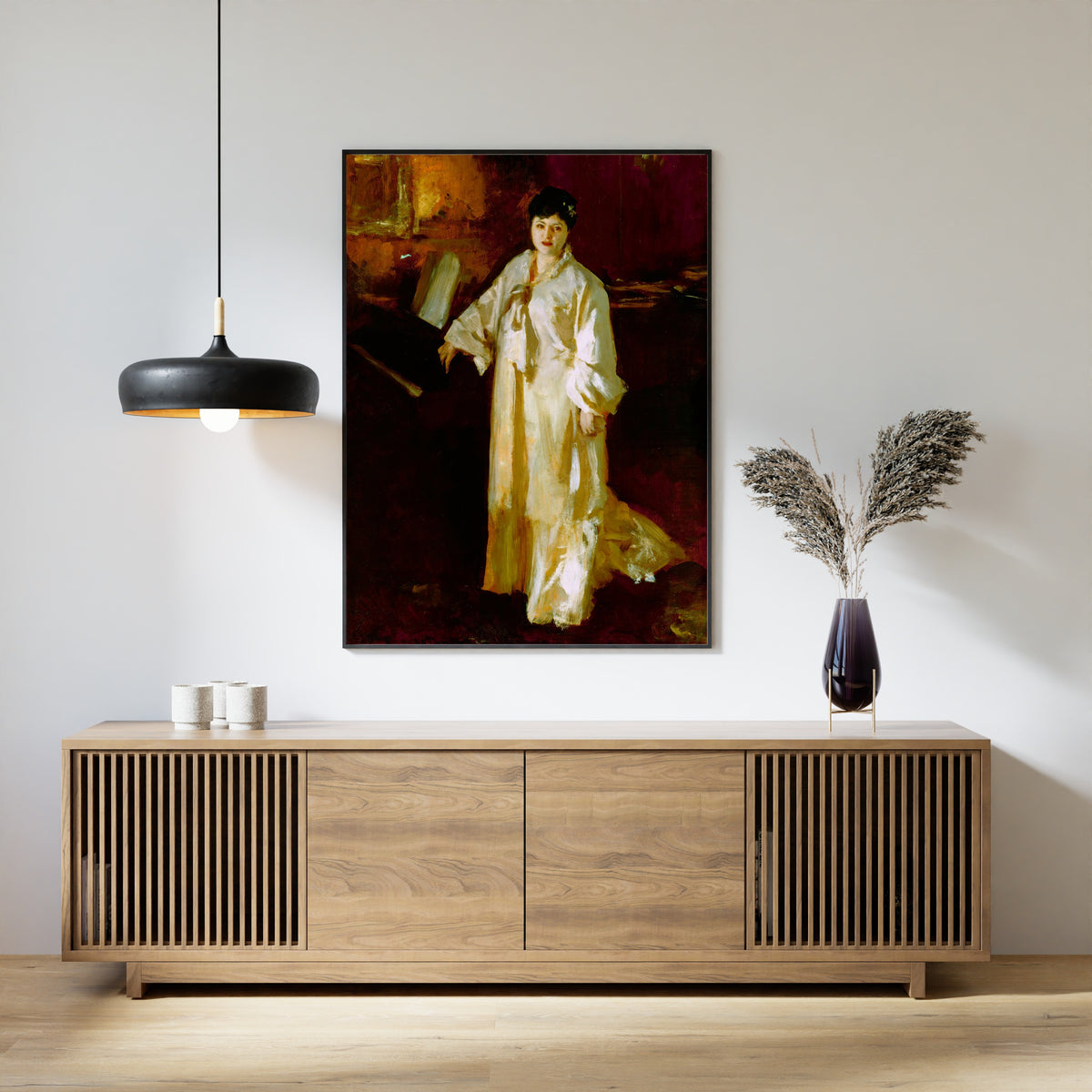 John Singer Sargent — Judith Gautier | Fine Art Print