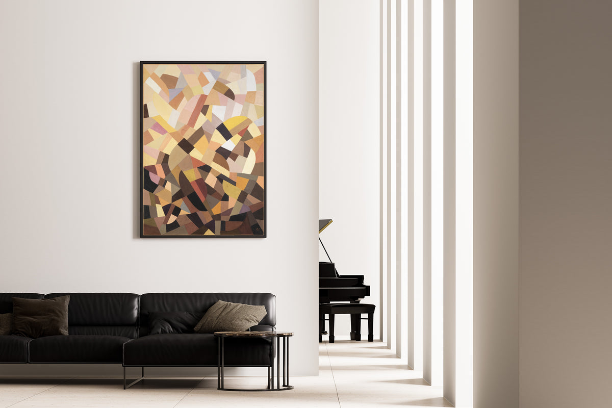 Otto Freundlich — Komposition 13 | Fine Art Print