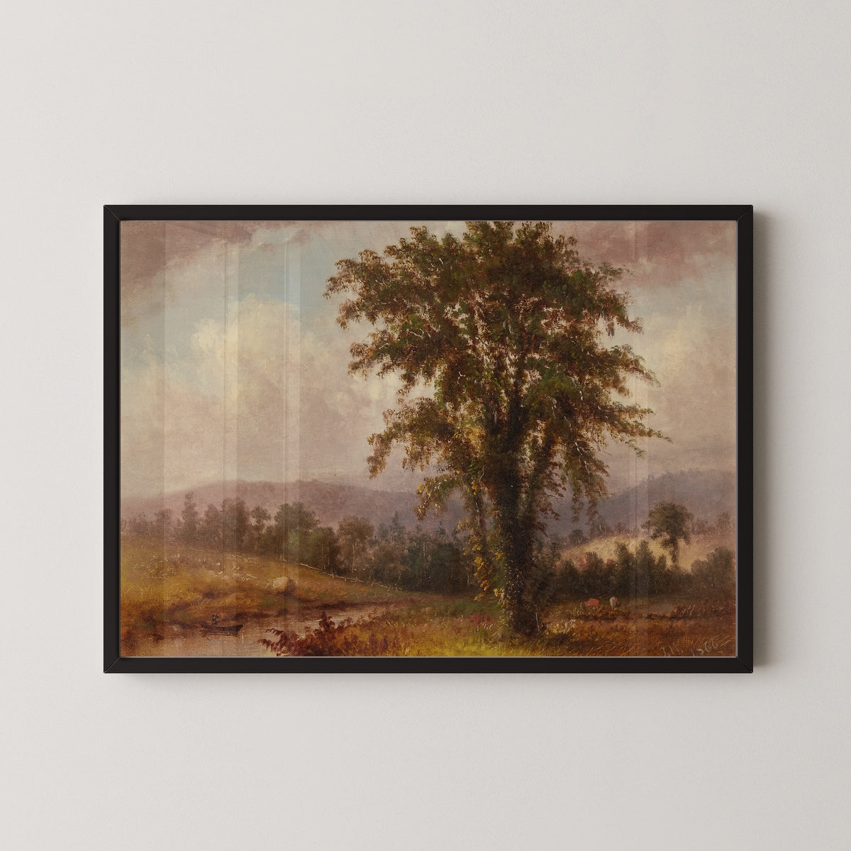 Thomas Hill — Landscape | Landscape Fine Art Print