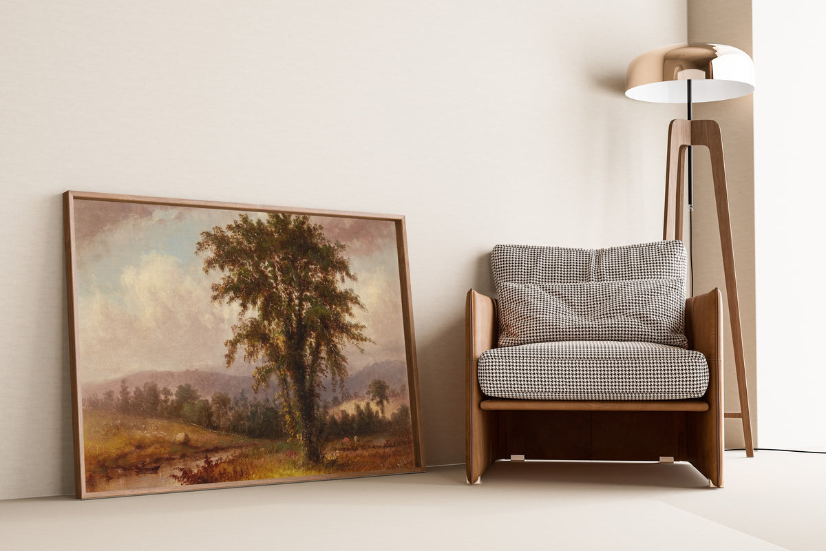Thomas Hill — Landscape | Landscape Fine Art Print