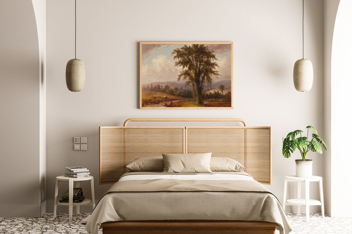 Thomas Hill — Landscape | Landscape Fine Art Print