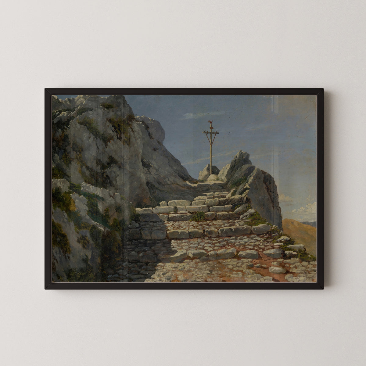 Albert Bierstadt — Landscape | Fine Art Print