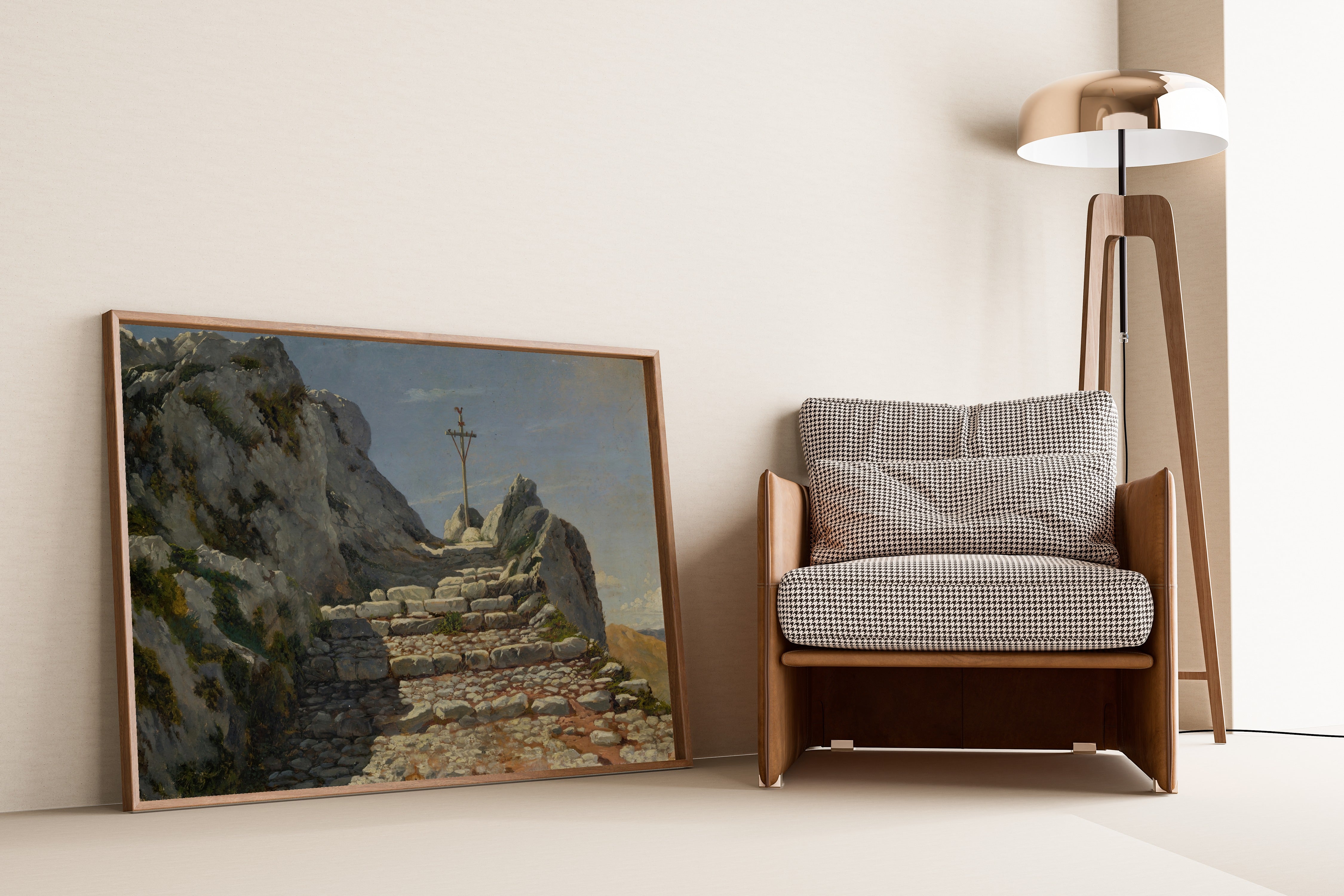 Albert Bierstadt — Landscape | Fine Art Print