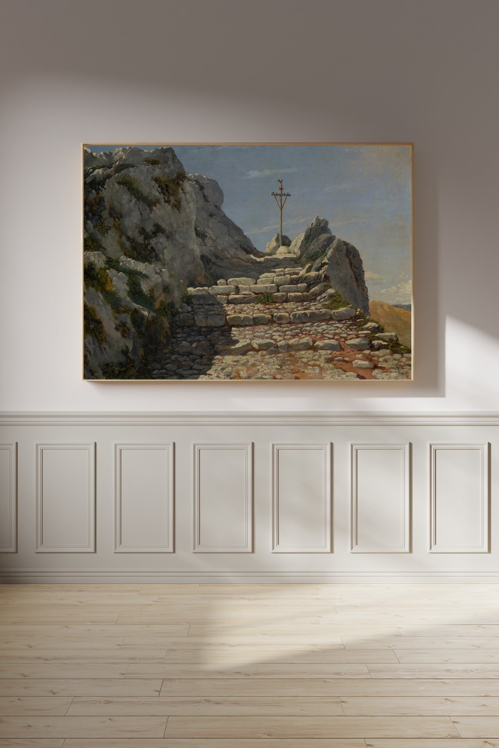 Albert Bierstadt — Landscape | Fine Art Print