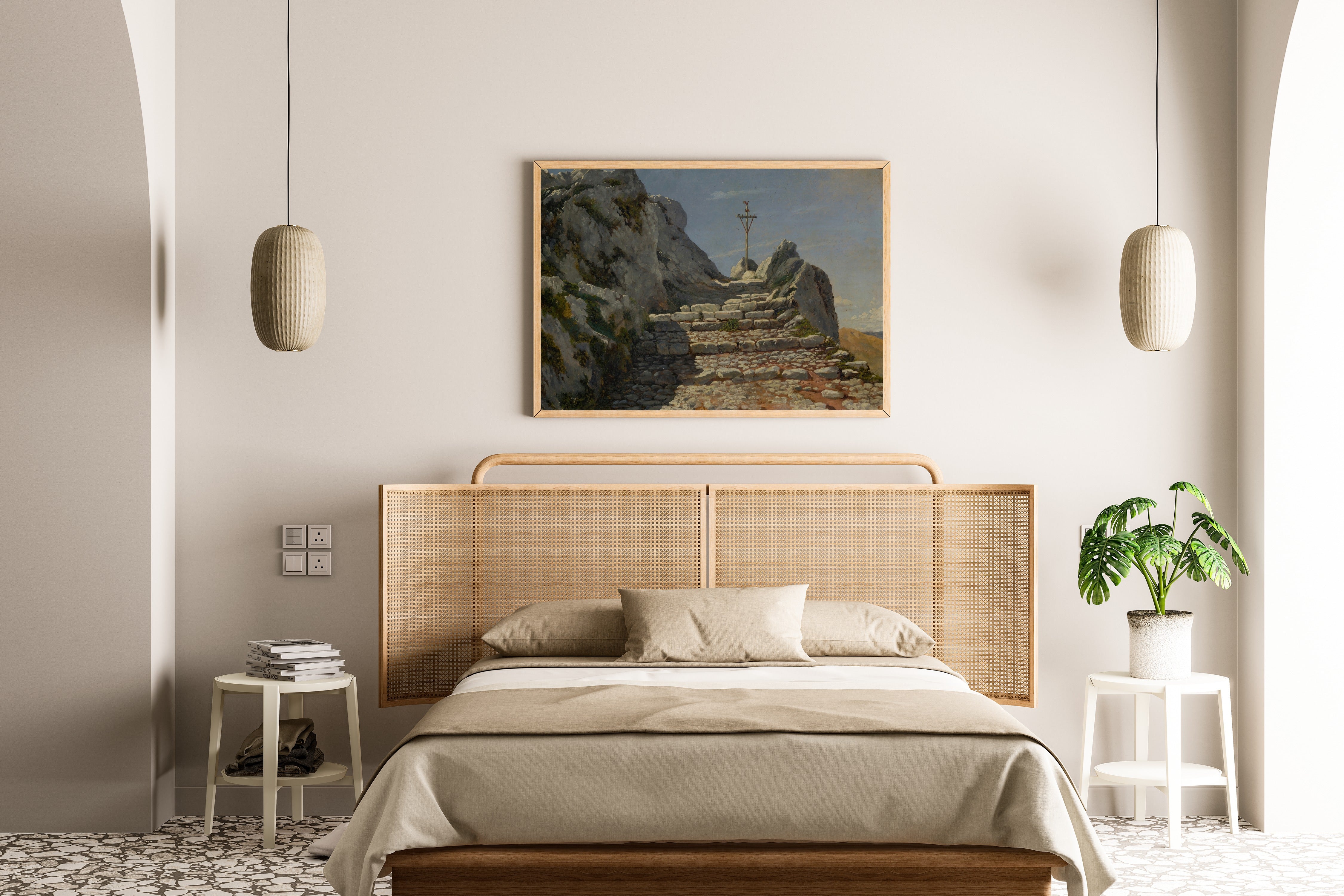 Albert Bierstadt — Landscape | Fine Art Print