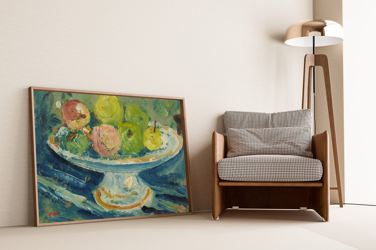 Louis Valtat — Le Compotier | Fine Art Print