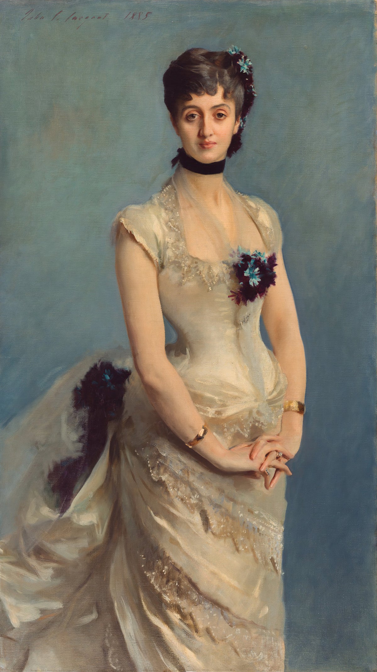 John Singer Sargent — Madame Paul Poirson | Fine Art Print