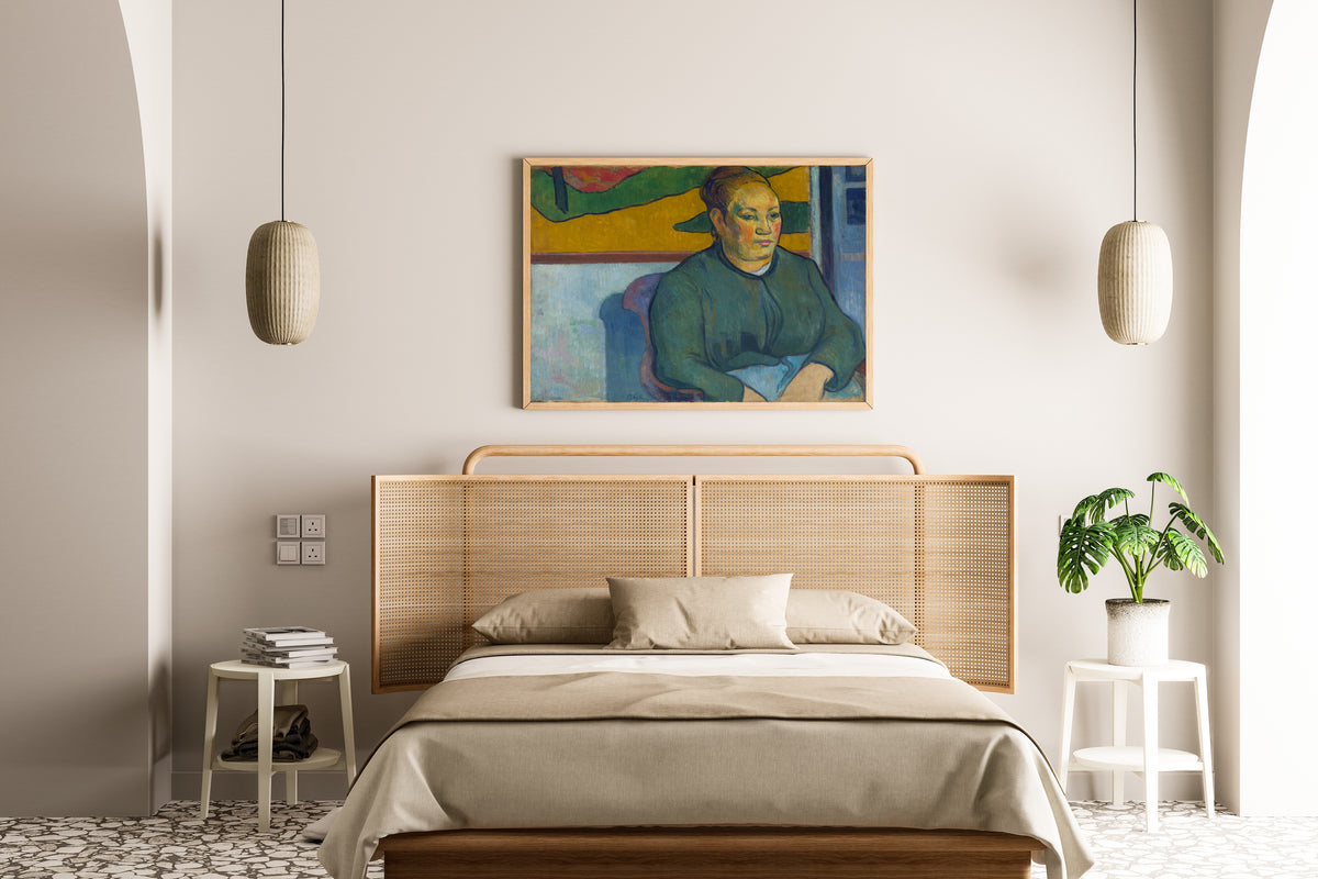 Paul Gauguin — Madame Roulin | Fine Art Print