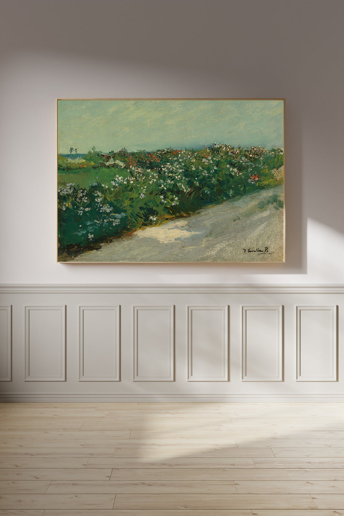 Joaquín Sorolla — Malvarrosa | Fine Art Print