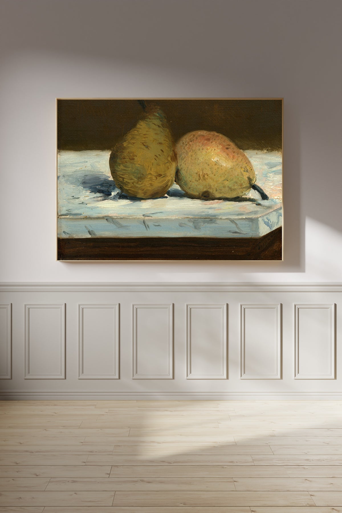 Édouard Manet — Pears | Fine Art Print