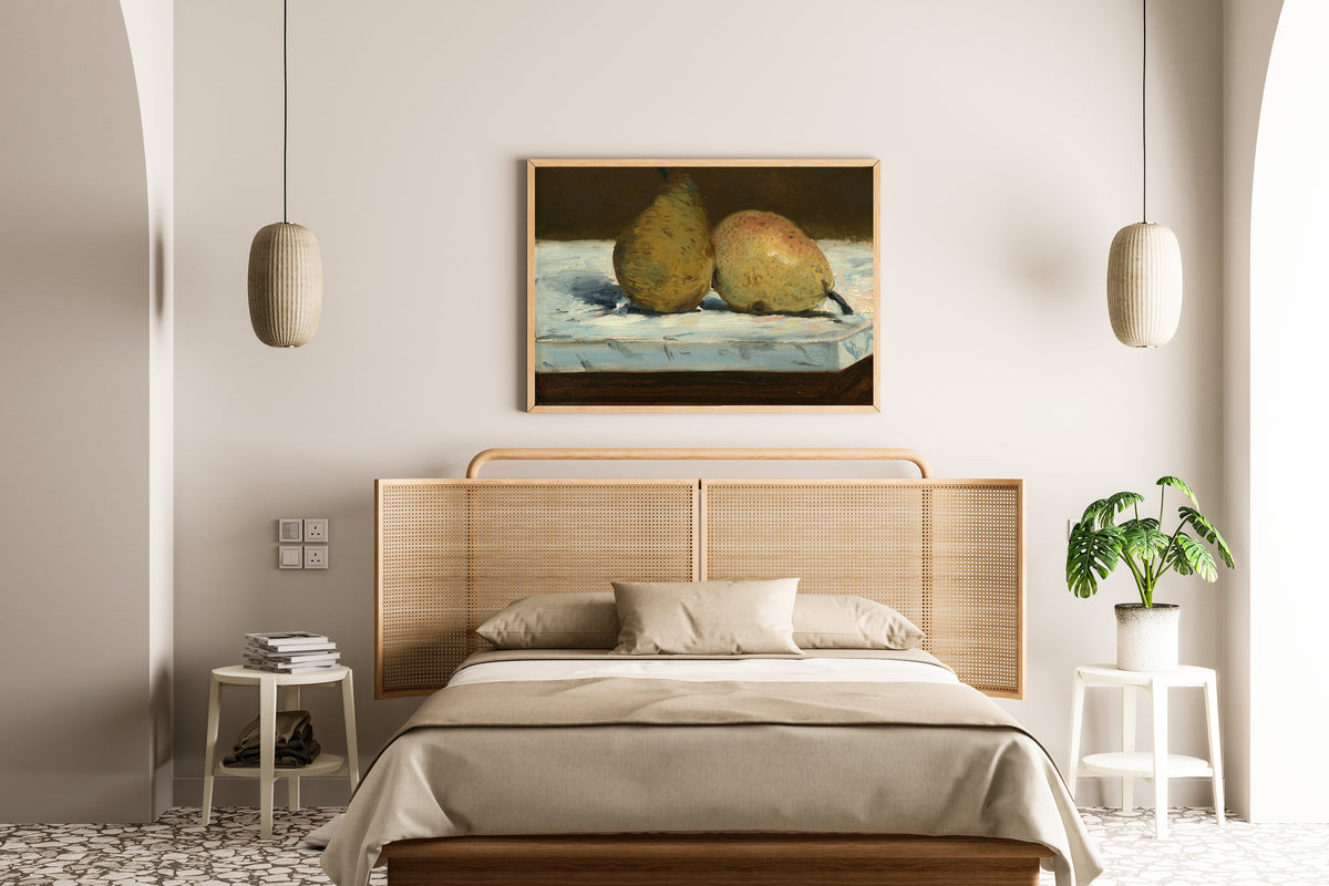 Édouard Manet — Pears | Fine Art Print