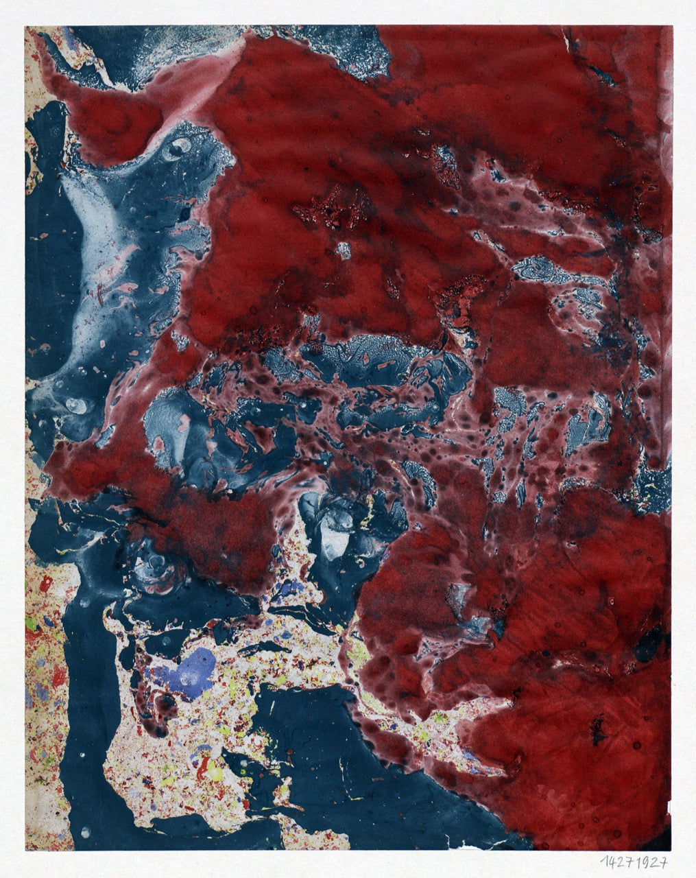 Historic Surface Studies | Graphik Paper Archive (Trade Collection)