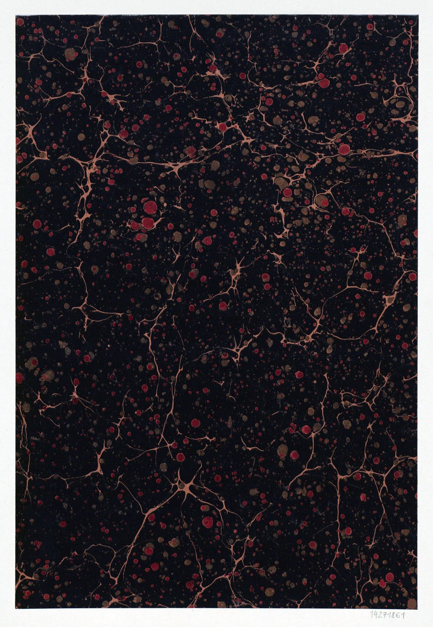 Historic Surface Studies | Graphik Paper Archive (Trade Collection)