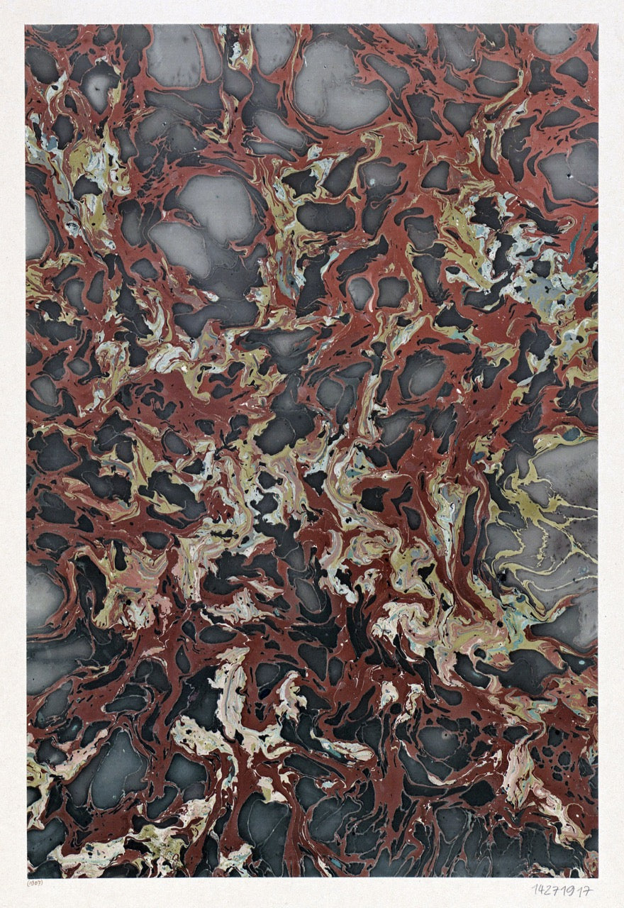 Historic Surface Studies | Graphik Paper Archive (Trade Collection)