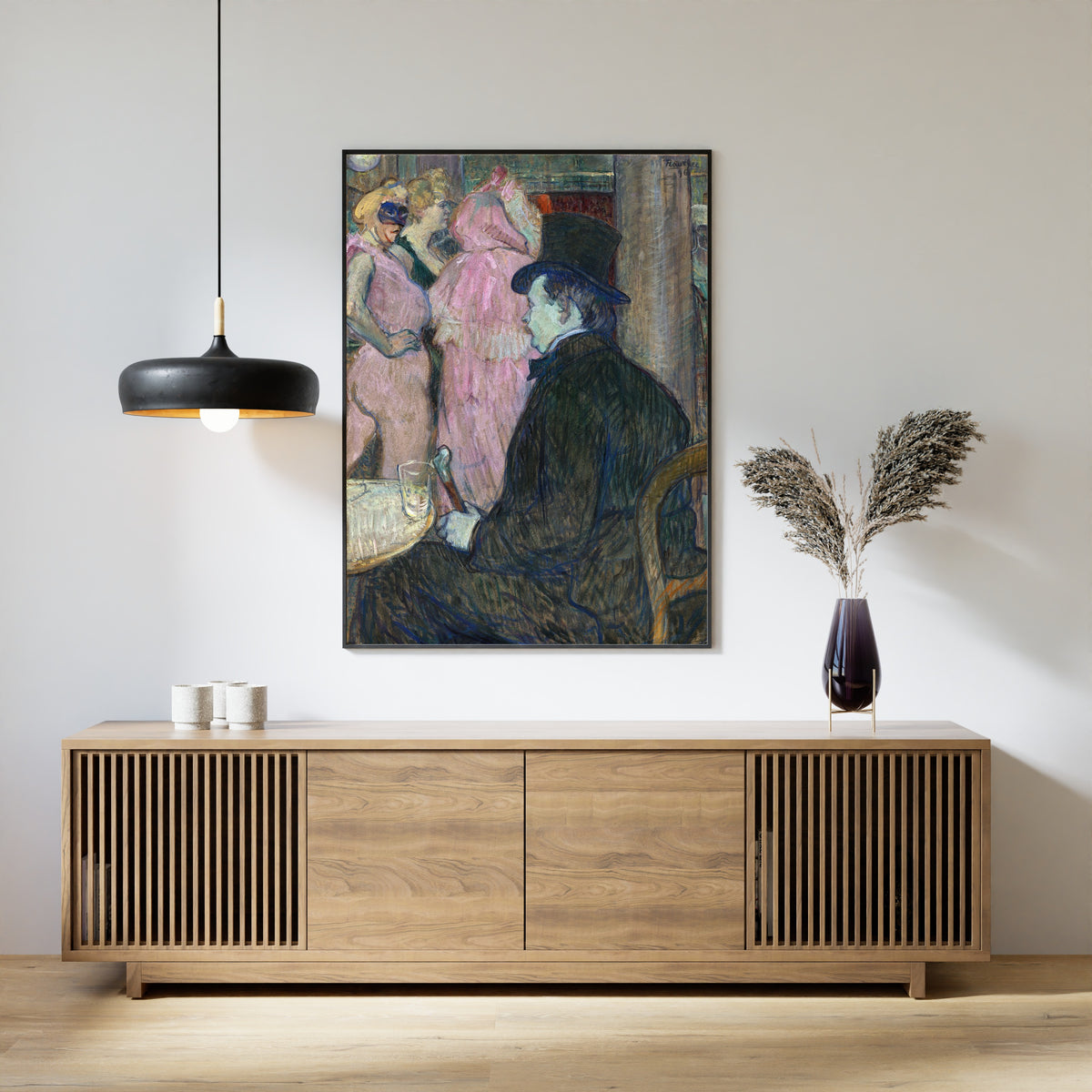 Henri de Toulouse-Lautrec — Maxime Dethomas | Fine Art Print