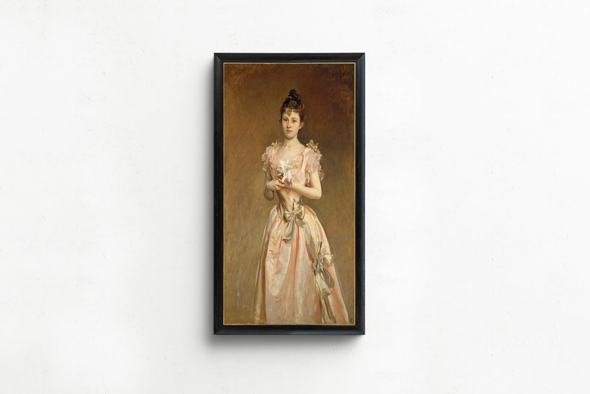 John Singer Sargent — Miss Grace Woodhouse | Fine Art Print