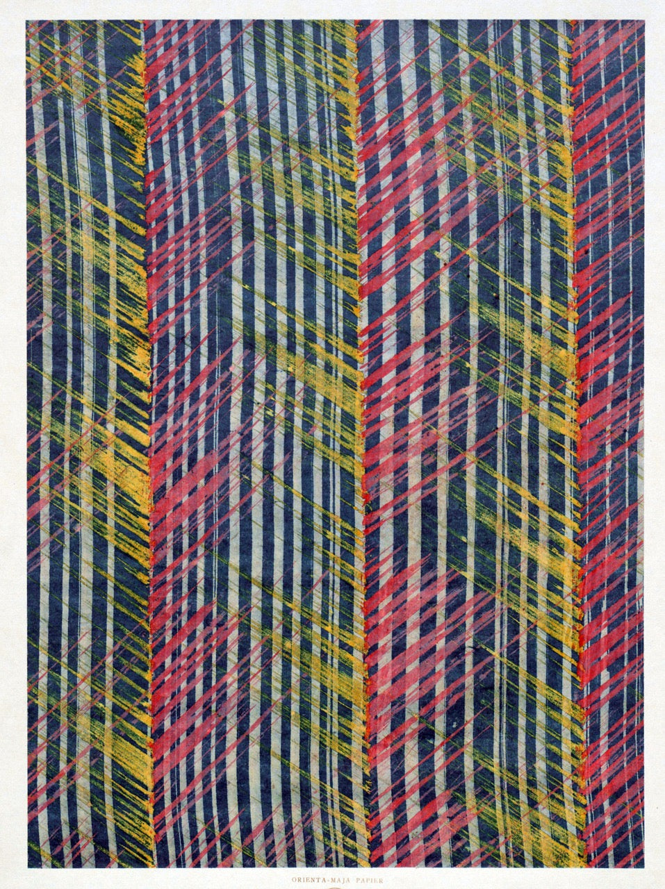 Historic Surface Studies | Graphik Paper Archive (Trade Collection)