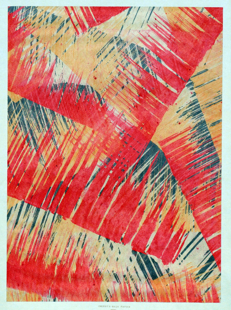 Historic Surface Studies | Graphik Paper Archive (Trade Collection)