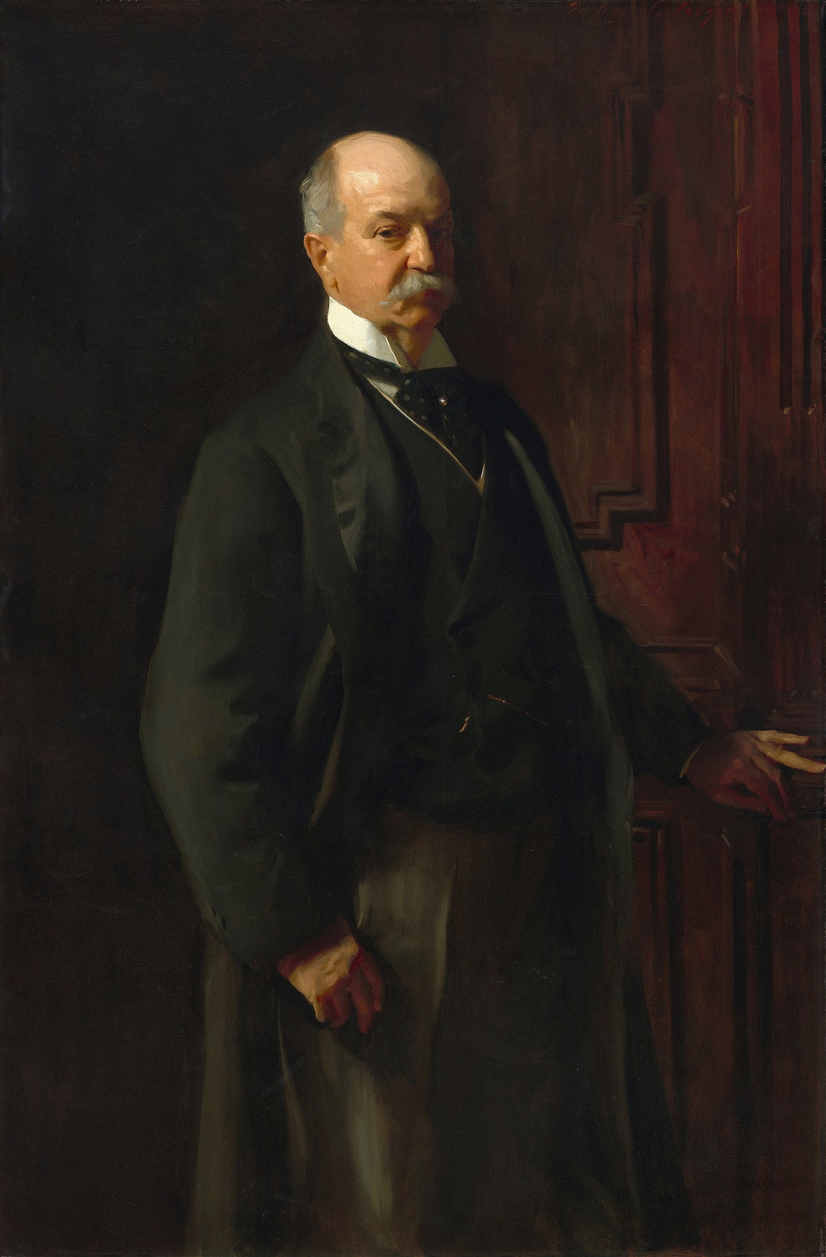 John Singer Sargent — Peter A. B. Widener | Fine Art Print
