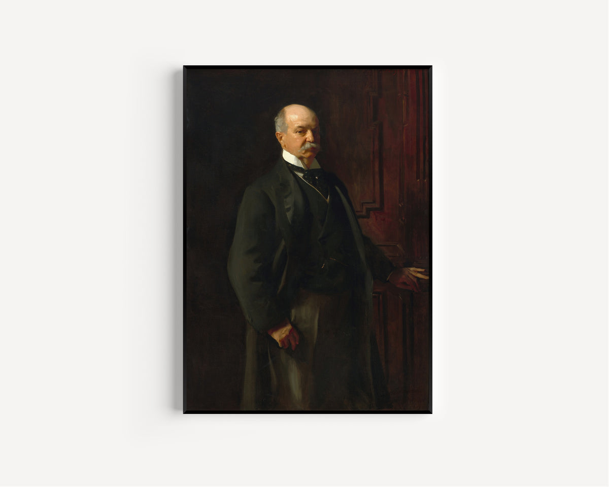 John Singer Sargent — Peter A. B. Widener | Fine Art Print