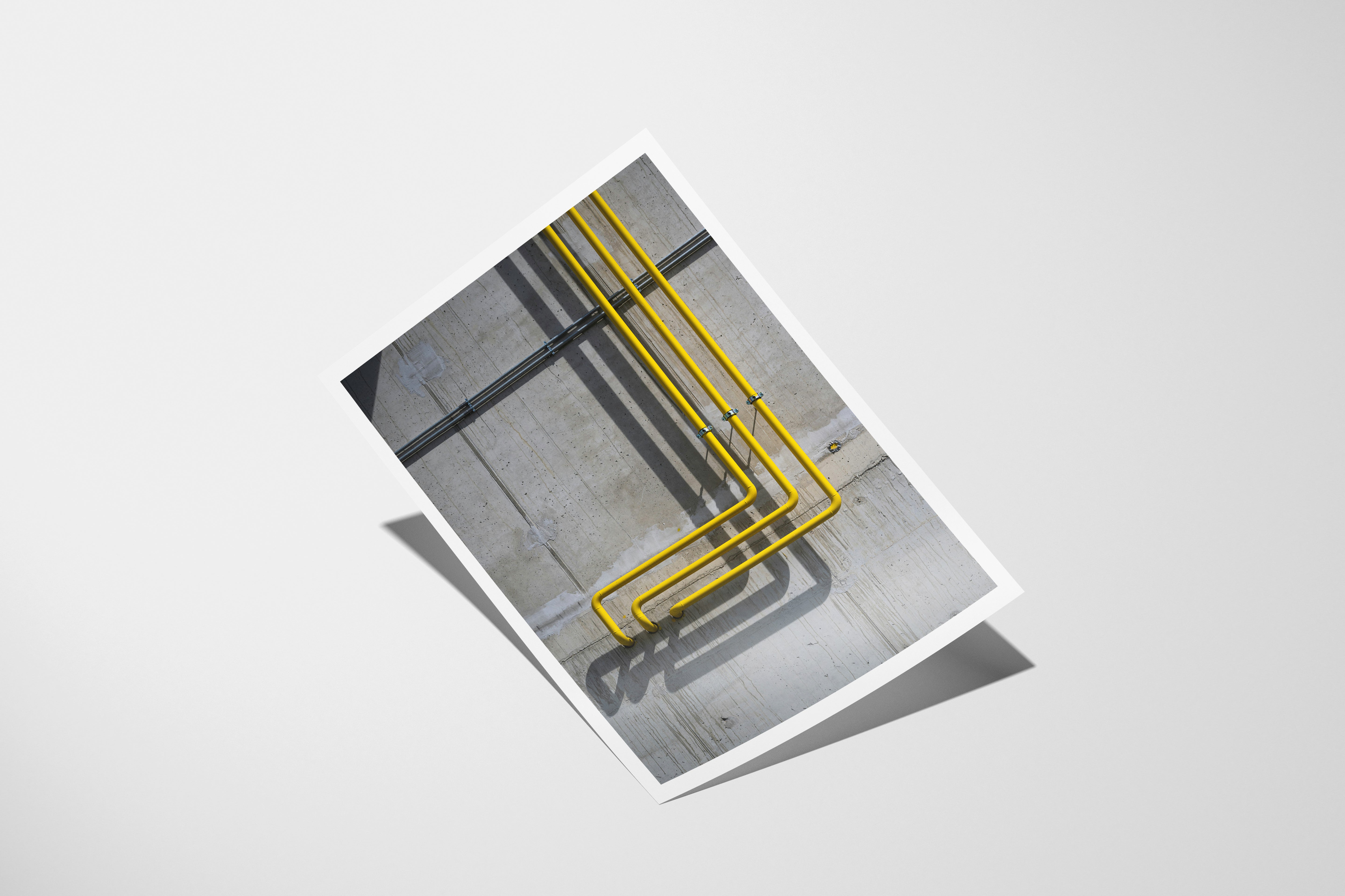 Marcus Lenk - Light and Shadow II