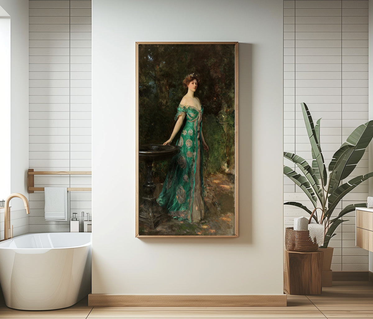 John Singer Sargent — Portrait of Millicent, Duchess of Sutherland | Fine Art Print
