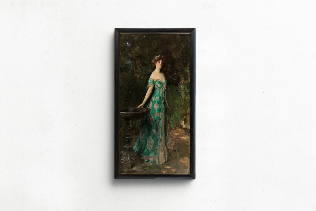 John Singer Sargent — Portrait of Millicent, Duchess of Sutherland | Fine Art Print
