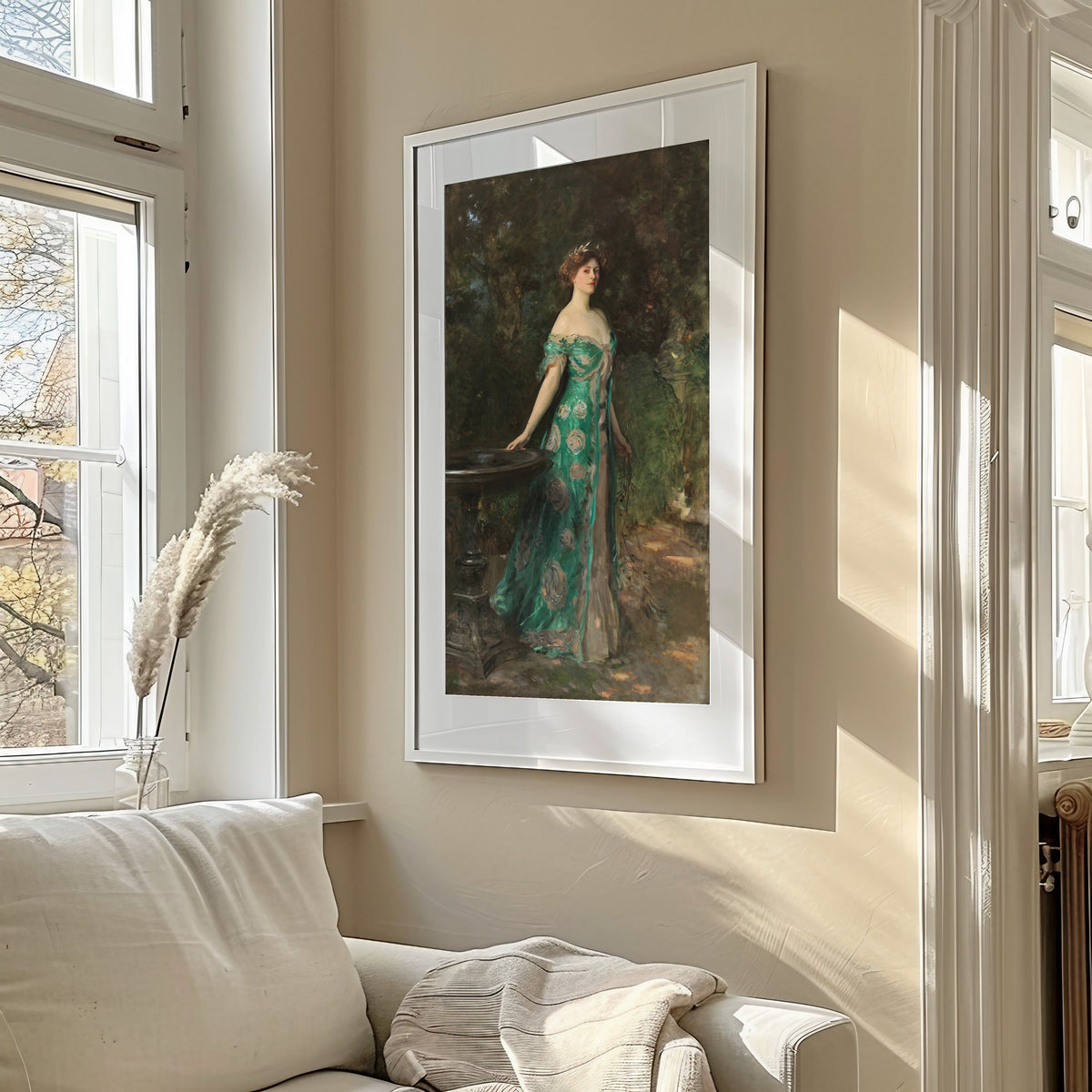 John Singer Sargent — Portrait of Millicent, Duchess of Sutherland | Fine Art Print