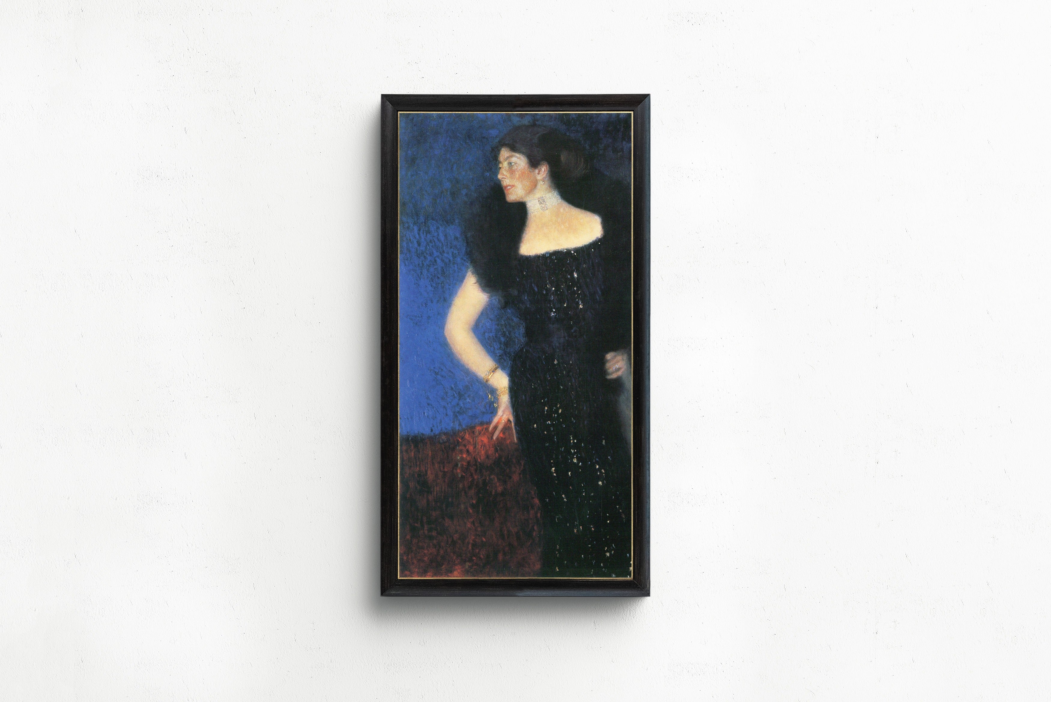 Gustav Klimt — Portrait of Rose von Rosthorn-Friedmann | Fine Art Print