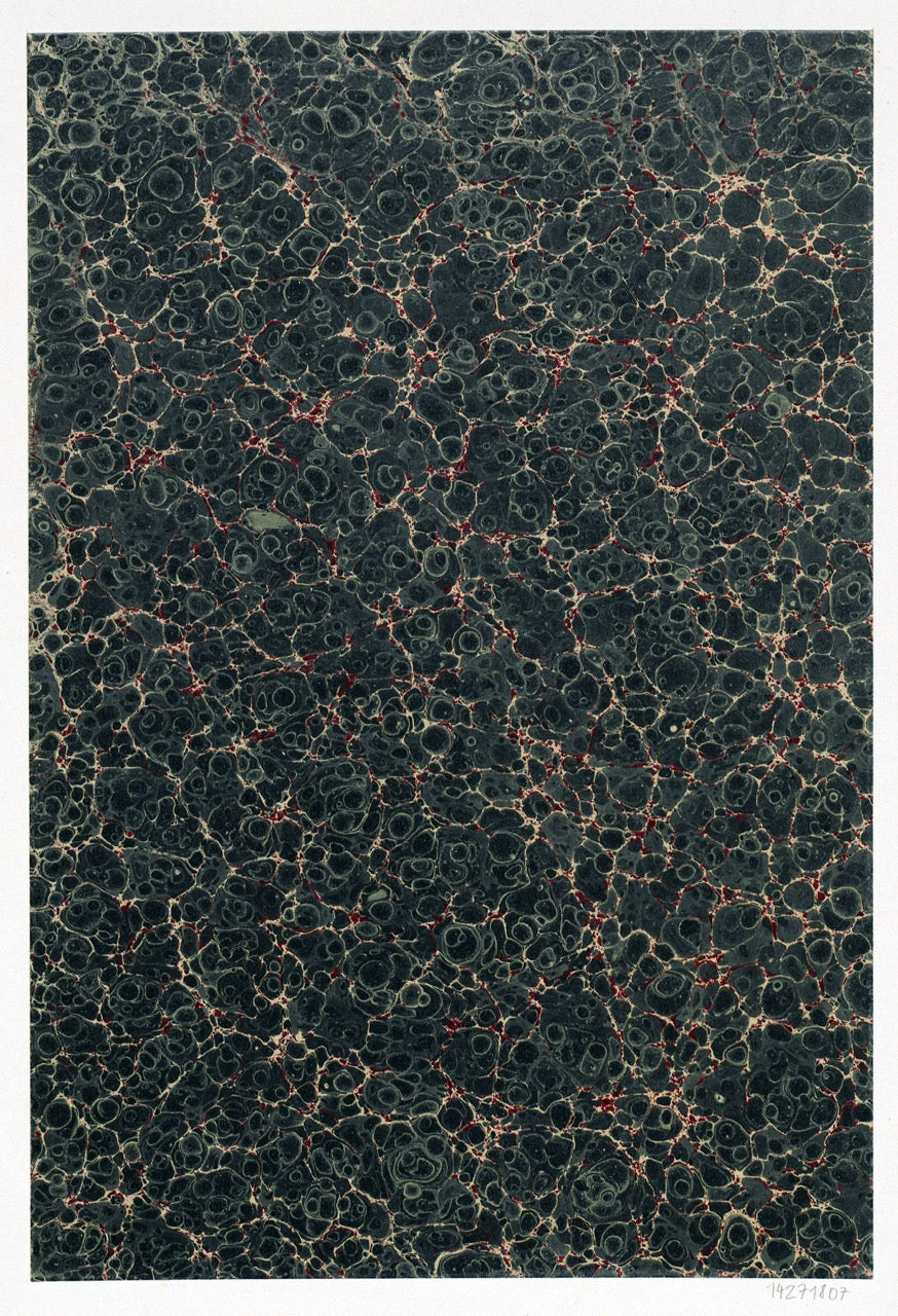 Historic Surface Studies | Graphik Paper Archive (Trade Collection)