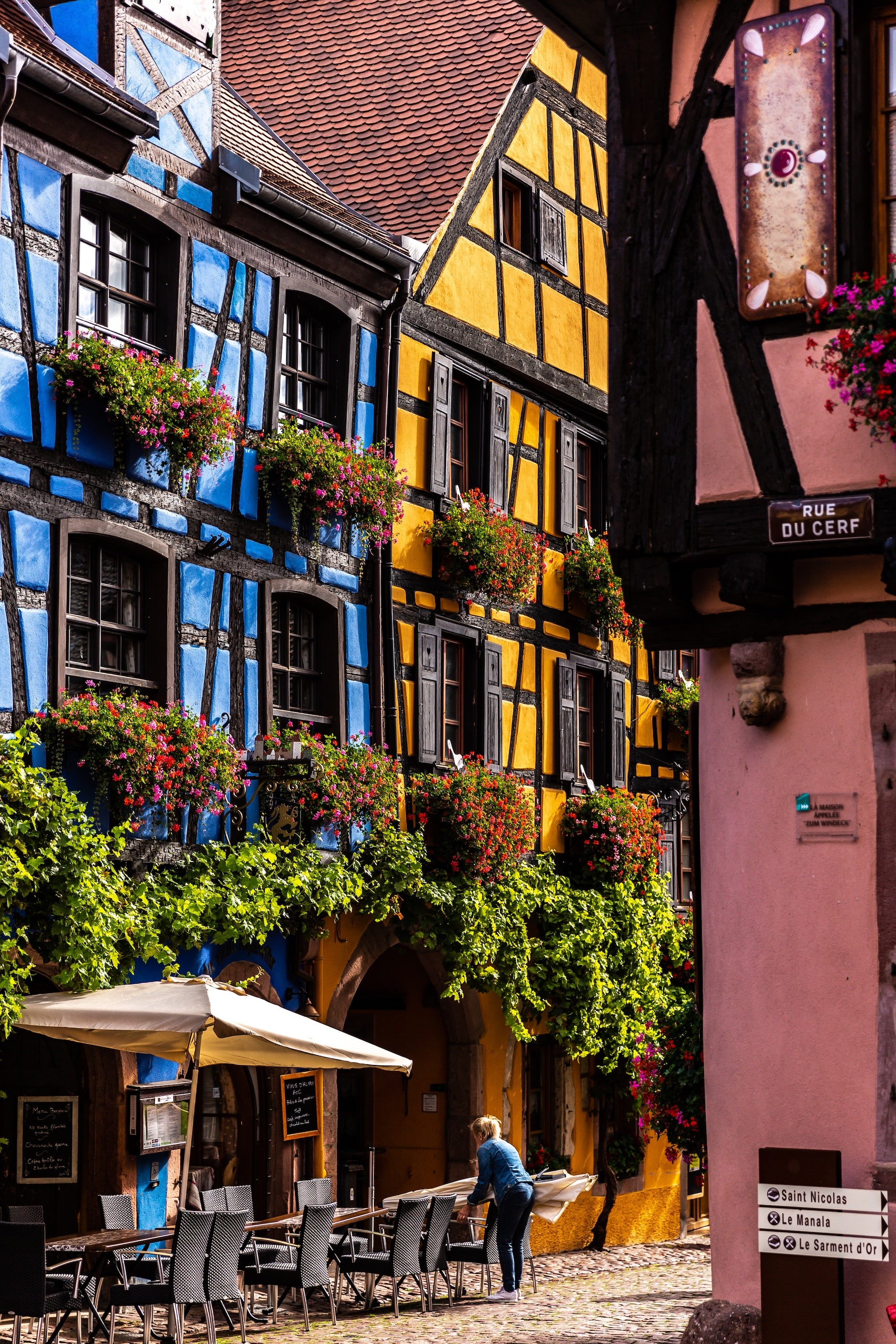 Riquewihr (Alsace)