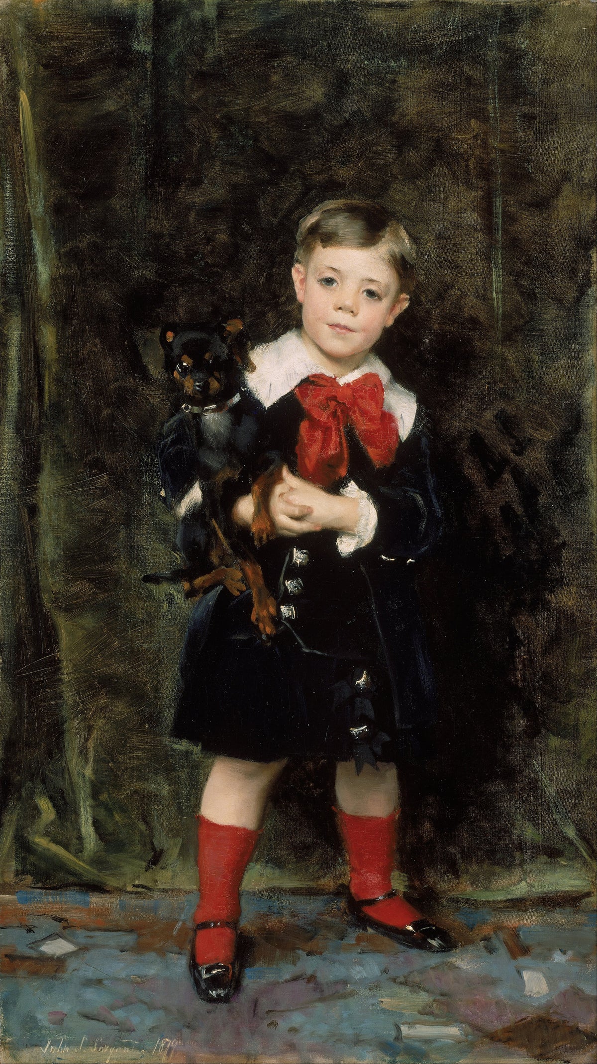 John Singer Sargent — Robert de Cévrieux | Fine Art Print