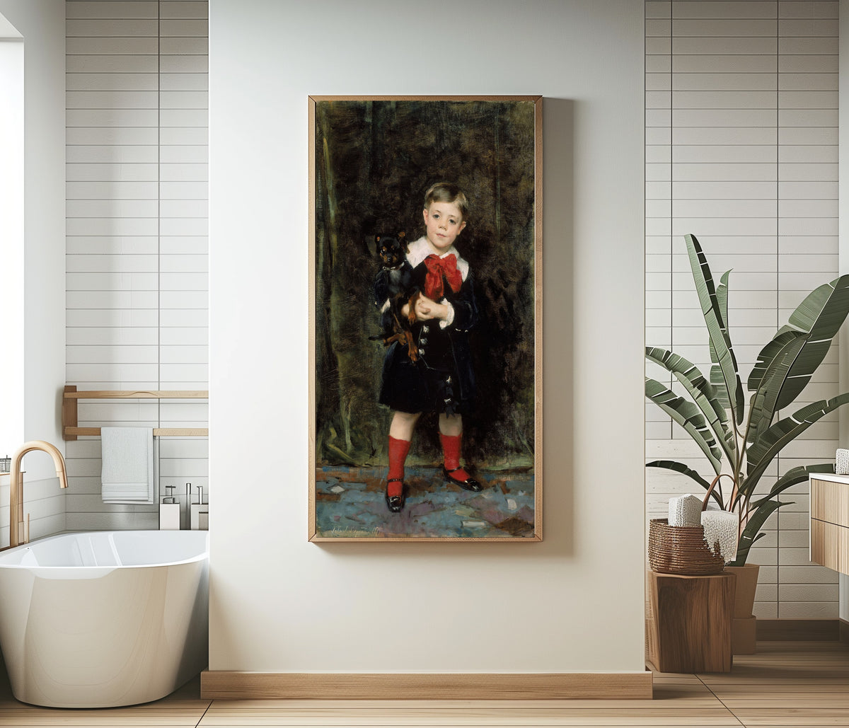 John Singer Sargent — Robert de Cévrieux | Fine Art Print