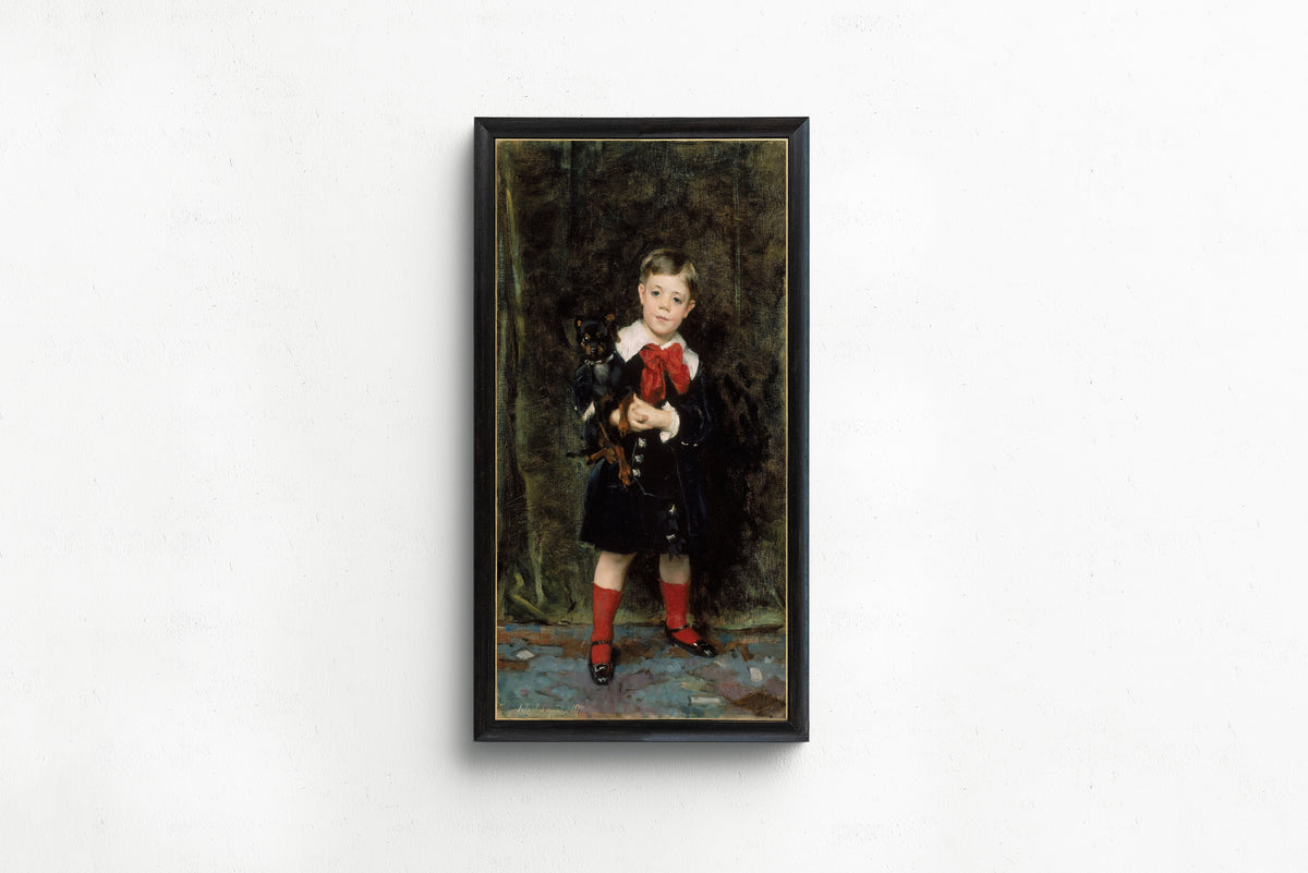 John Singer Sargent — Robert de Cévrieux | Fine Art Print