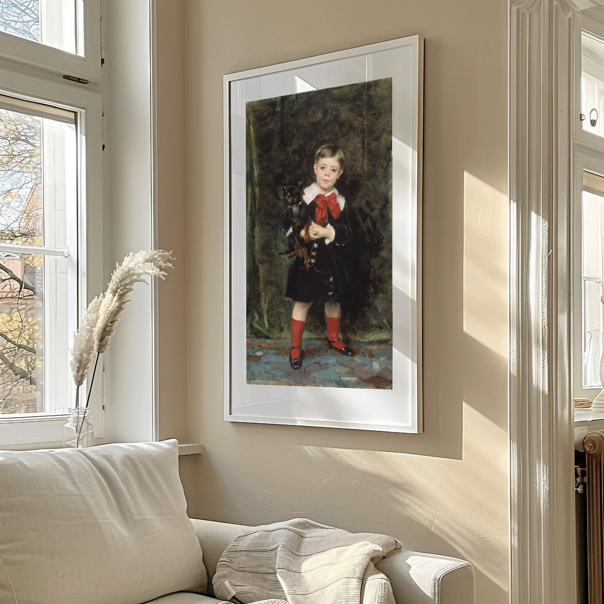 John Singer Sargent — Robert de Cévrieux | Fine Art Print