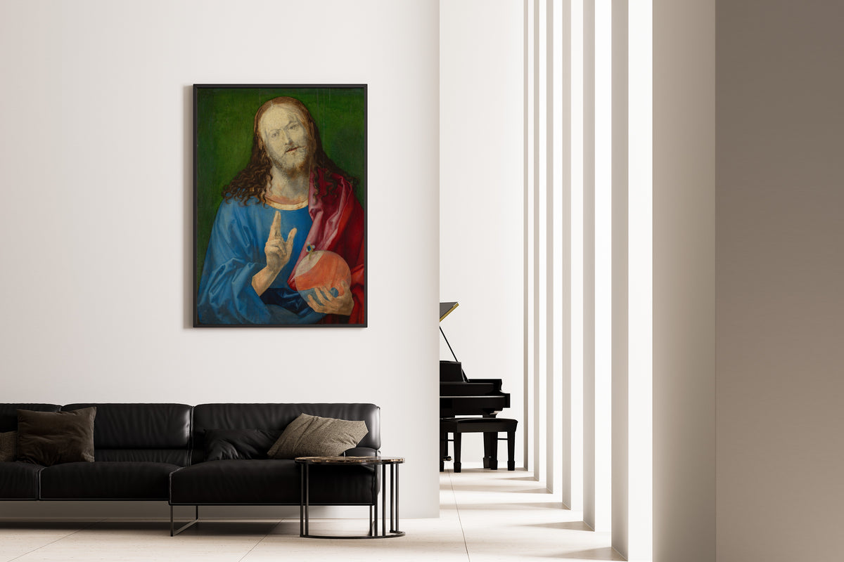 Albrecht Dürer — Salvator Mundi | Fine Art Print
