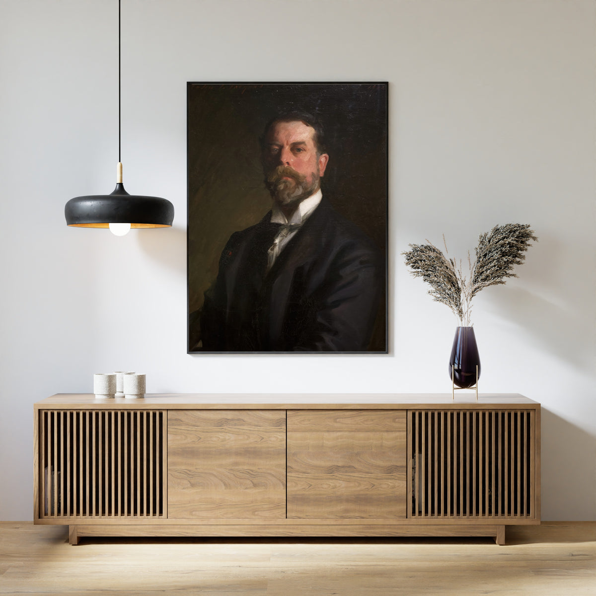 John Singer Sargent — Self-Portrait | Fine Art Print