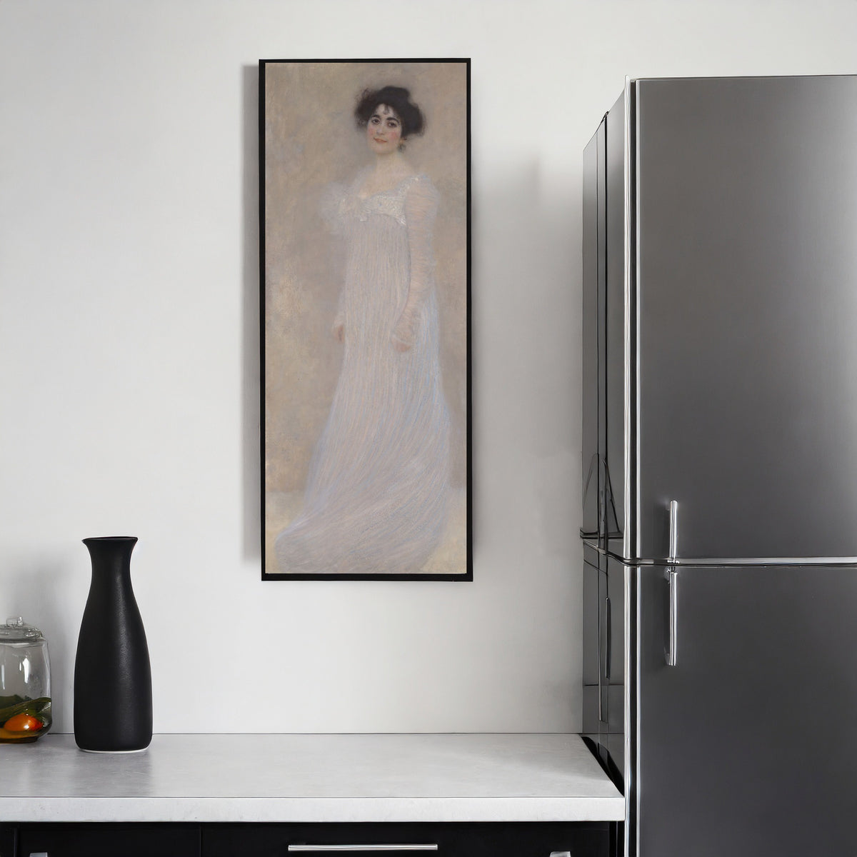 Gustav Klimt — Portrait of Serena Pulitzer Lederer | Fine Art Print