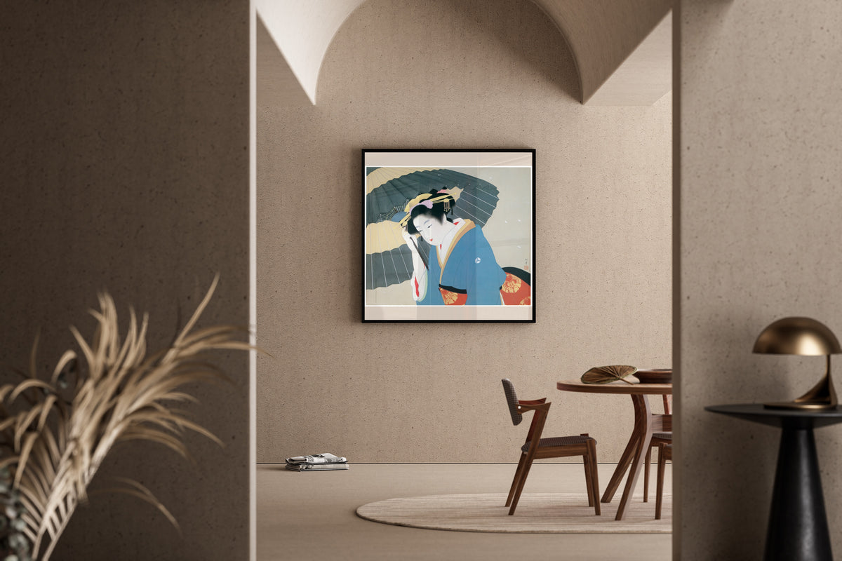Uemura Shōen — Snow | Fine Art Print