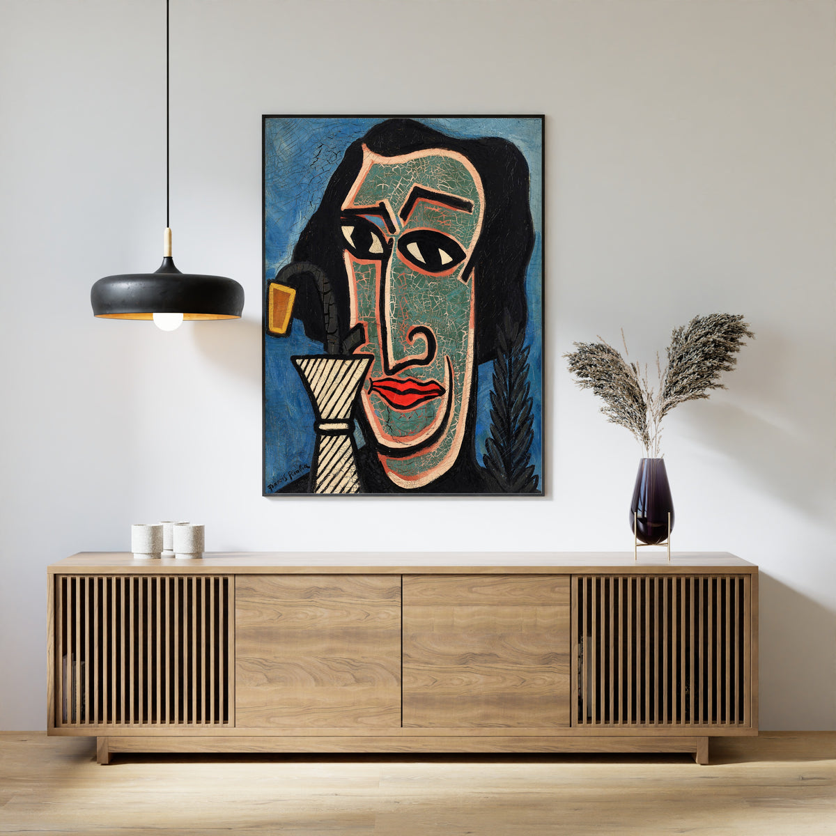 Francis Picabia — Spanish Poet | Fine Art Print