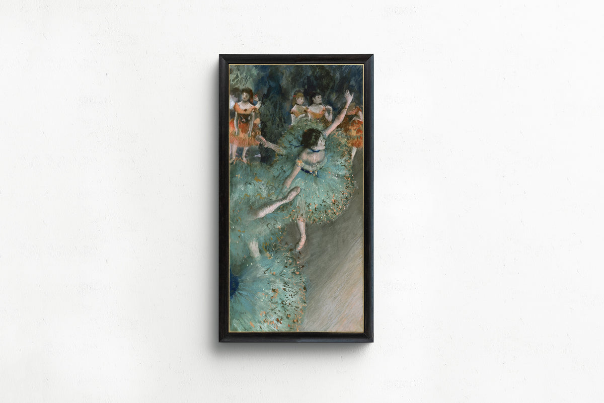 Edgar Degas — Swaying Dancer (Dancer in Green) | Fine Art Print