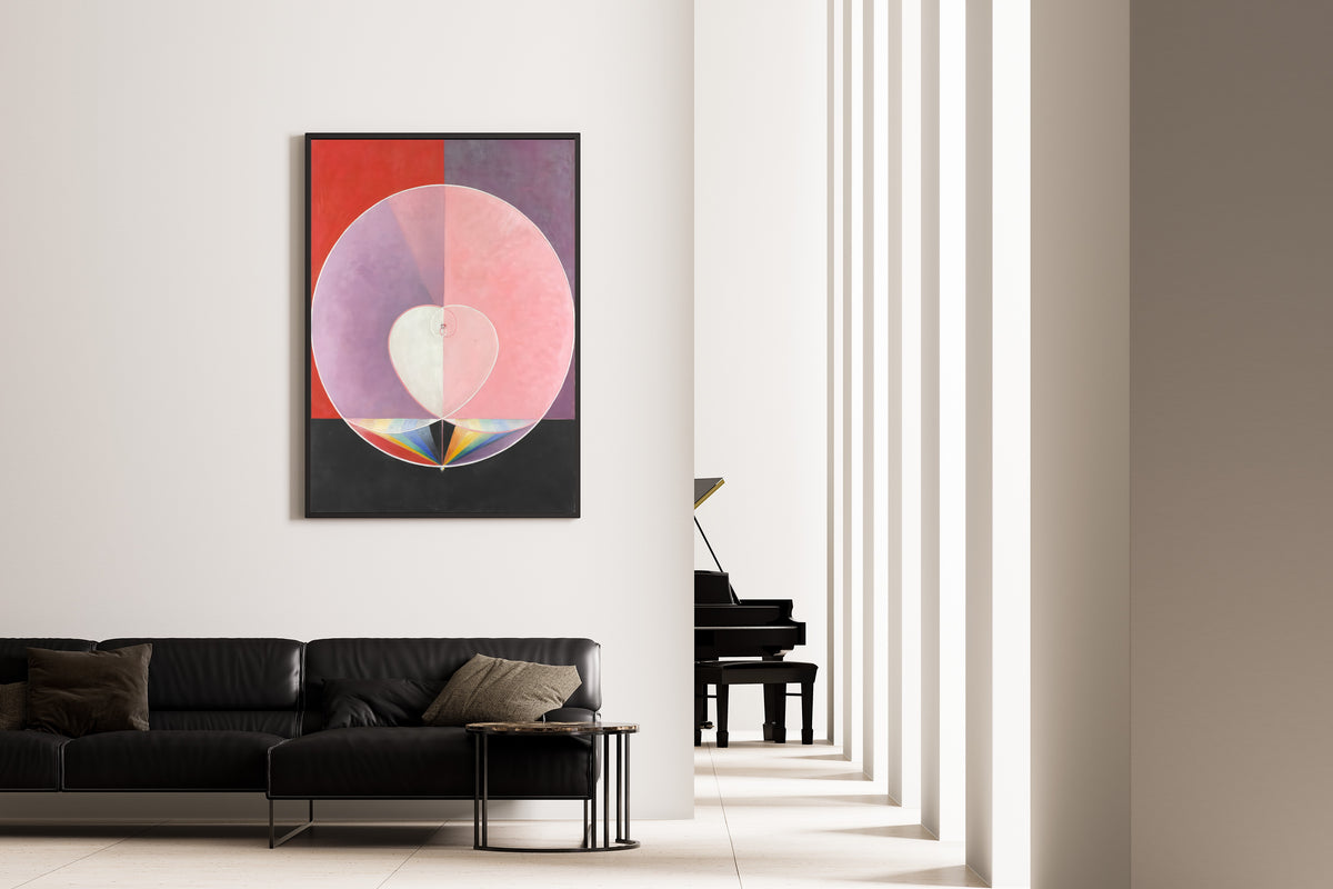 Hilma af Klint — The Dove, No. 2 | Fine Art Print