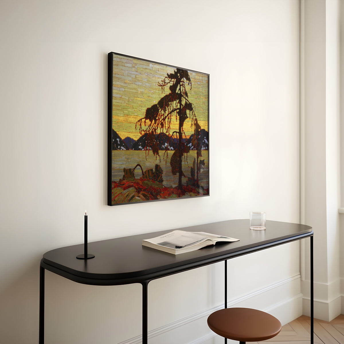 Tom Thomson — The Jack Pine | Landscape Fine Art Print